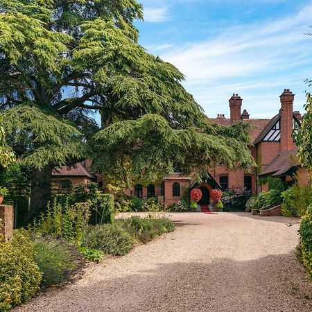 Careys Manor Hotel & Senspa Brockenhurst Eksteriør bilde