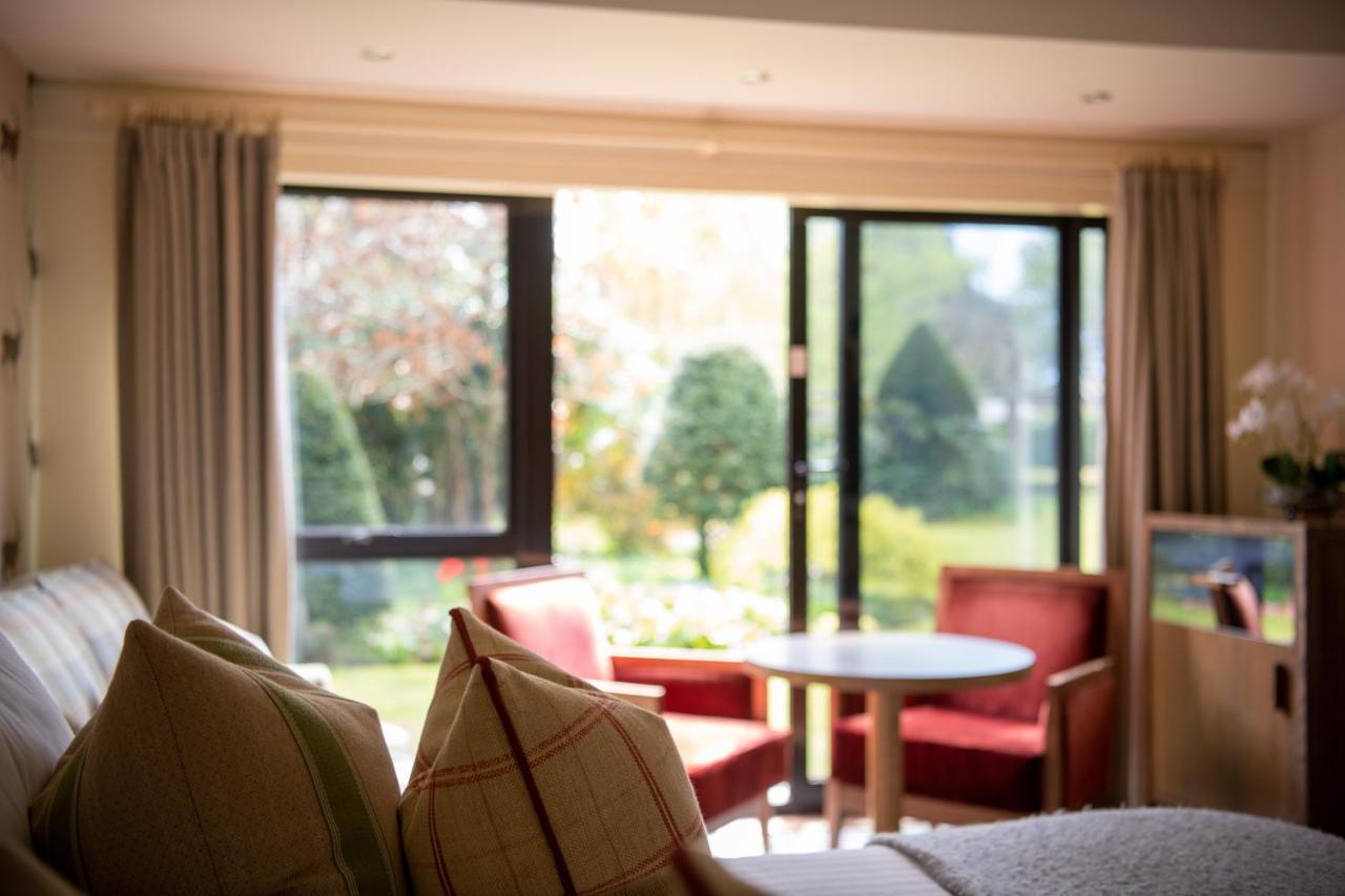 Careys Manor Hotel & Senspa Brockenhurst Eksteriør bilde