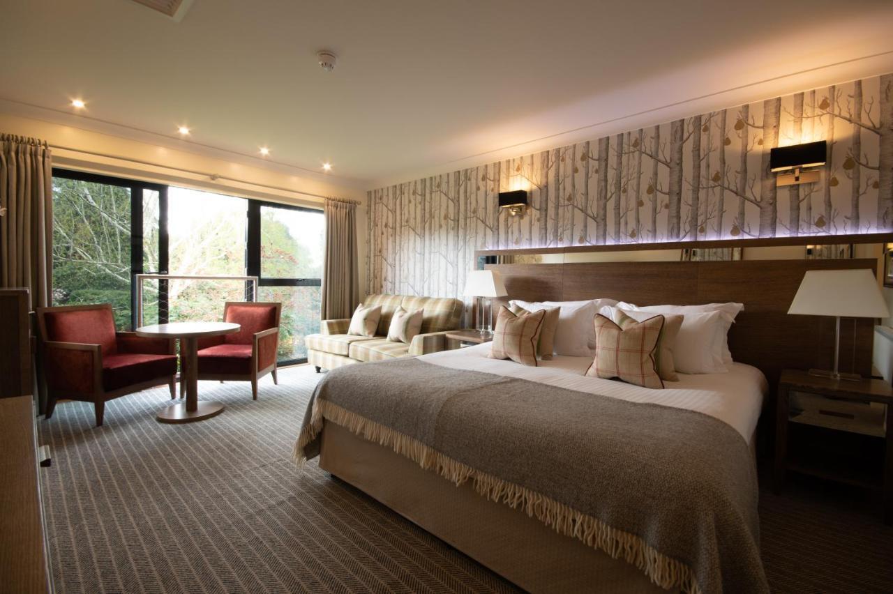 Careys Manor Hotel & Senspa Brockenhurst Eksteriør bilde