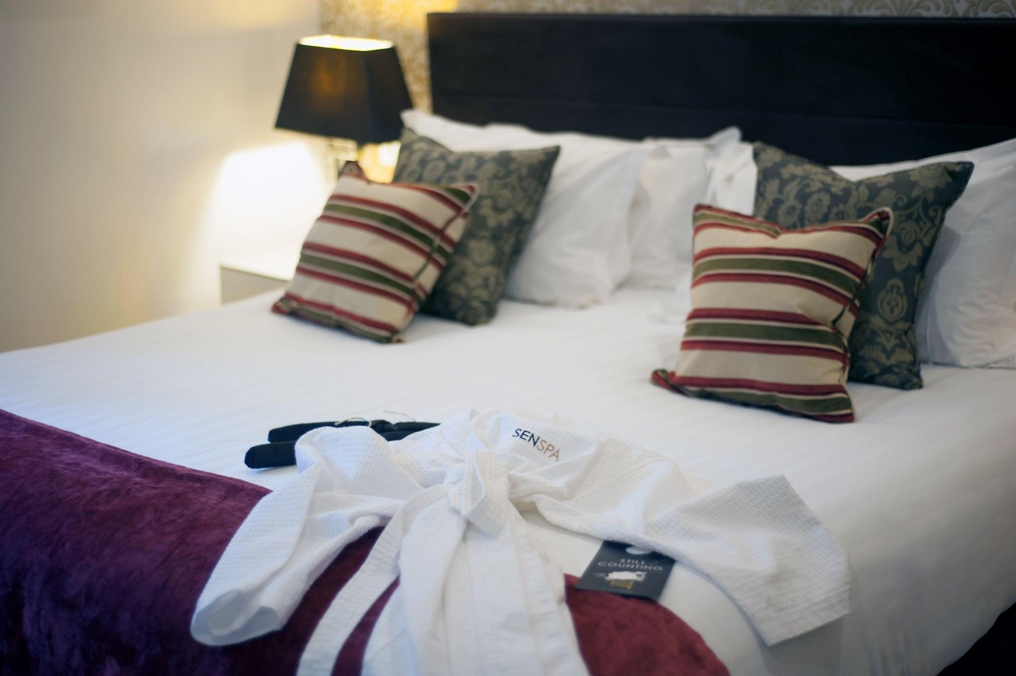 Careys Manor Hotel & Senspa Brockenhurst Eksteriør bilde