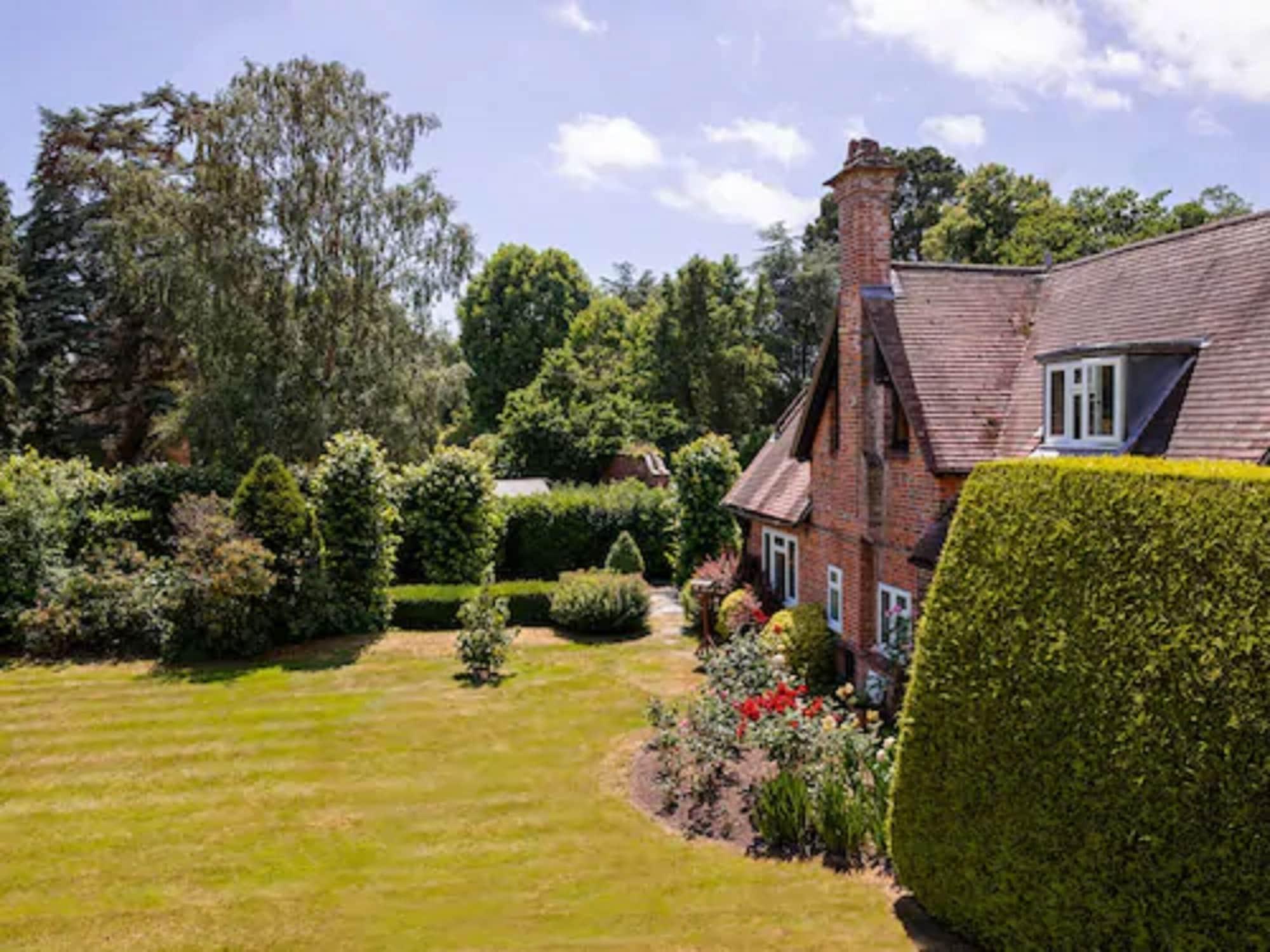 Careys Manor Hotel & Senspa Brockenhurst Eksteriør bilde