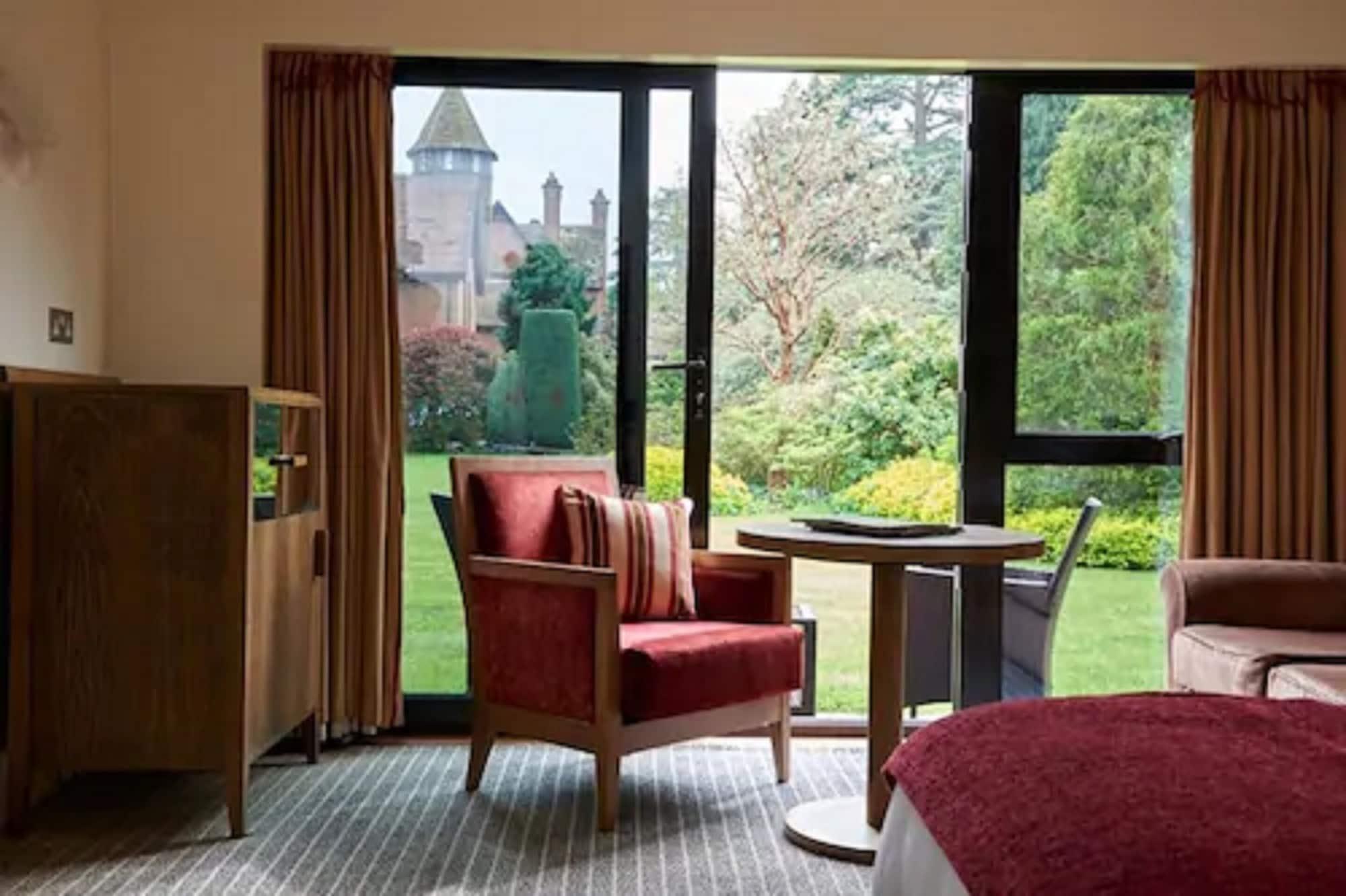 Careys Manor Hotel & Senspa Brockenhurst Eksteriør bilde