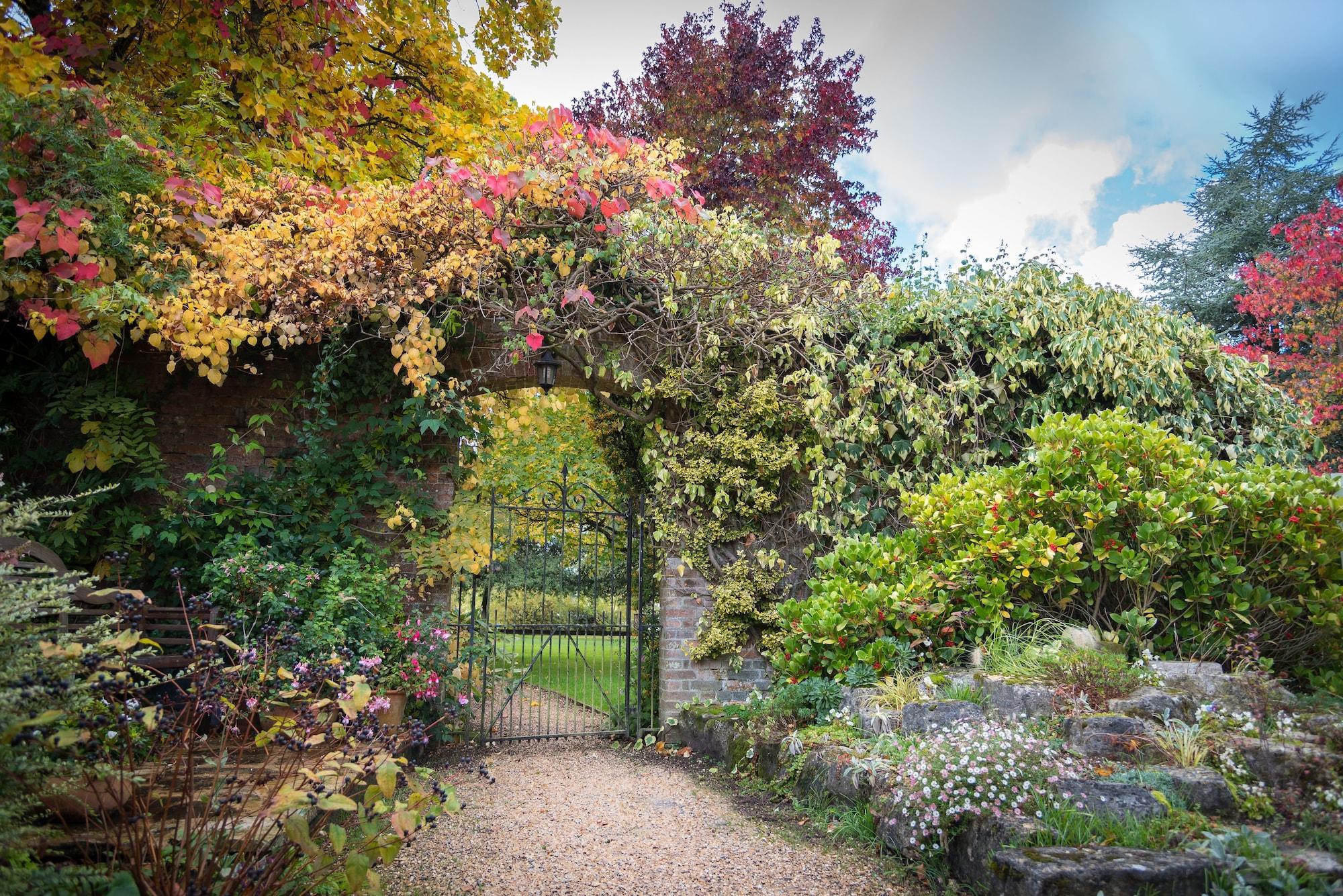 Careys Manor Hotel & Senspa Brockenhurst Eksteriør bilde