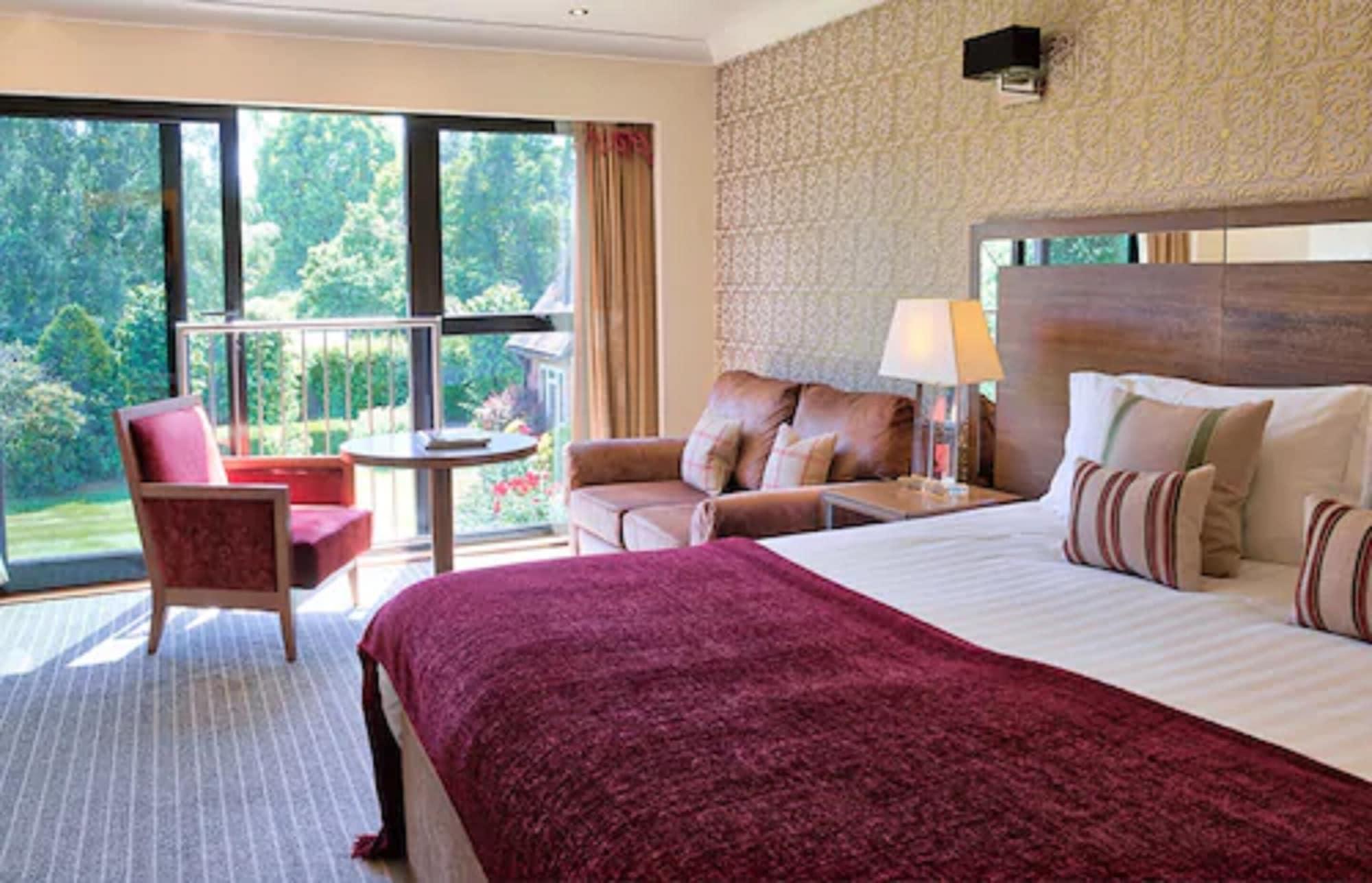 Careys Manor Hotel & Senspa Brockenhurst Eksteriør bilde