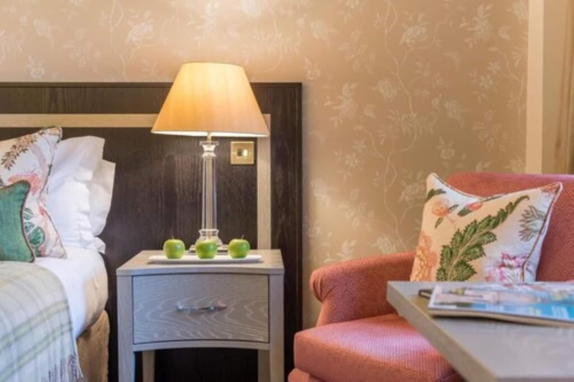 Careys Manor Hotel & Senspa Brockenhurst Eksteriør bilde