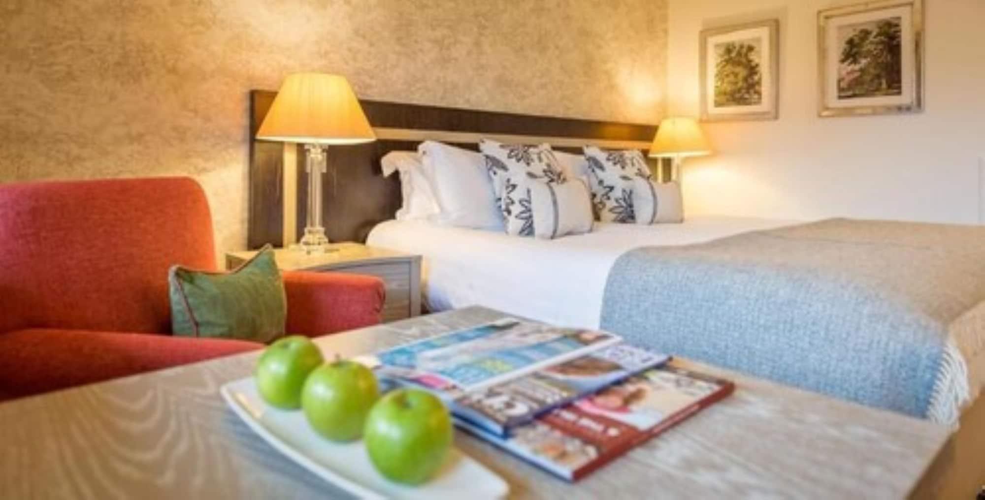 Careys Manor Hotel & Senspa Brockenhurst Eksteriør bilde