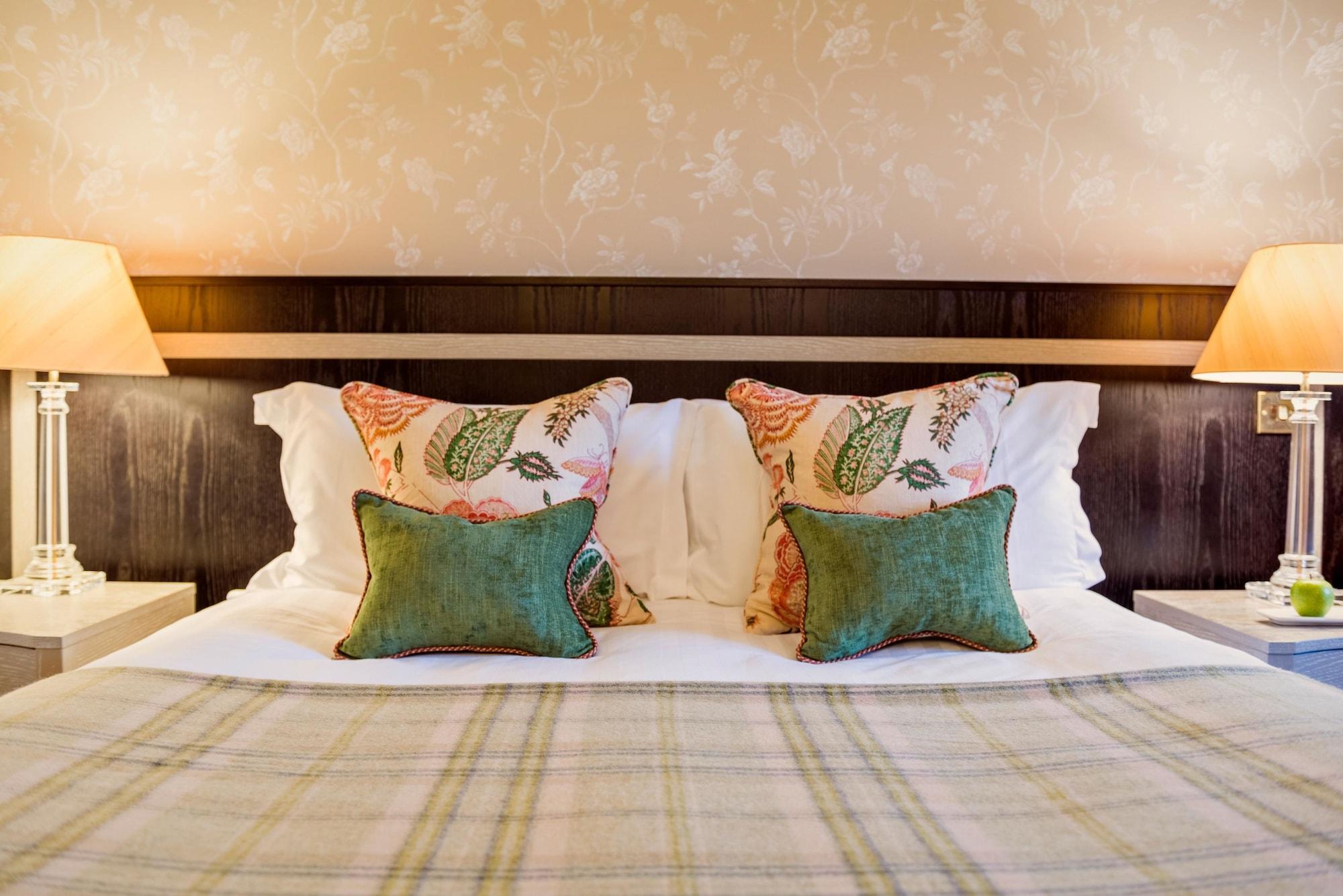 Careys Manor Hotel & Senspa Brockenhurst Eksteriør bilde