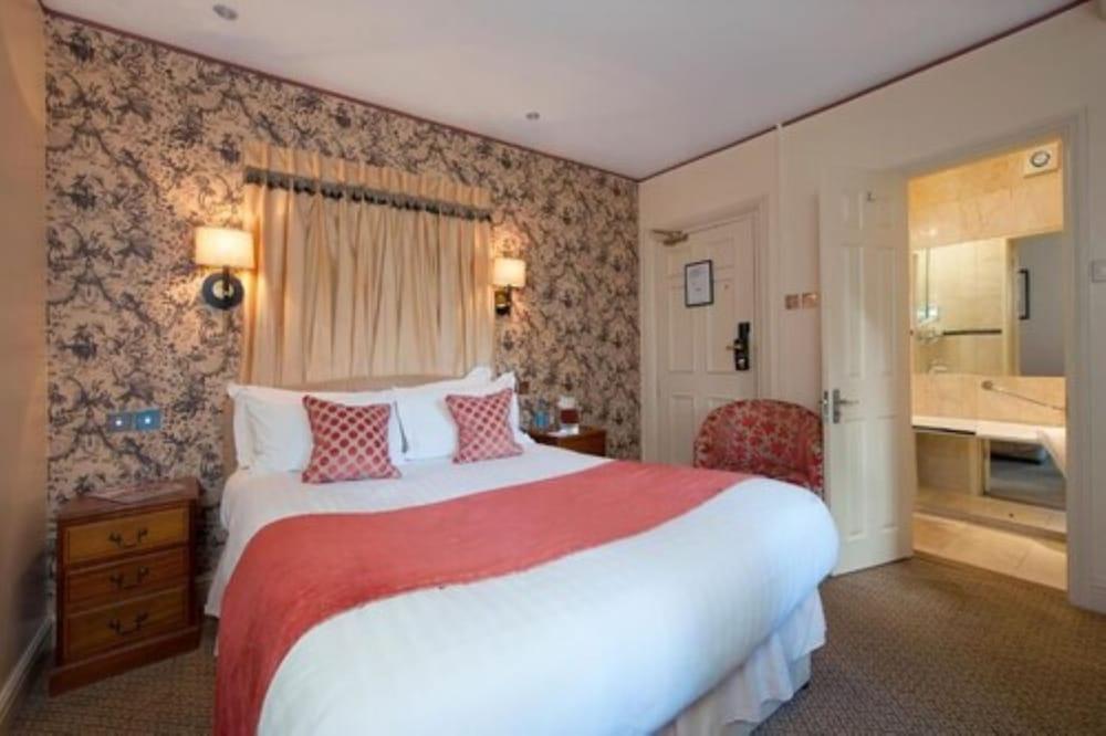Careys Manor Hotel & Senspa Brockenhurst Eksteriør bilde