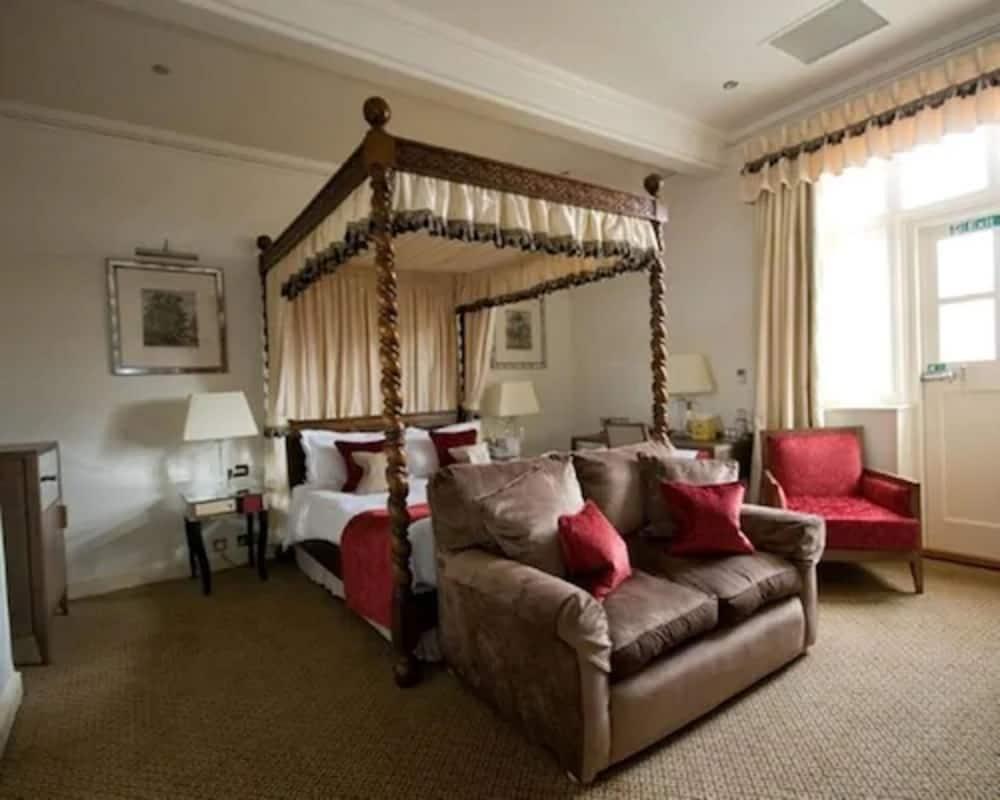 Careys Manor Hotel & Senspa Brockenhurst Eksteriør bilde