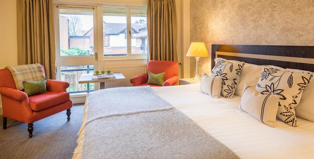 Careys Manor Hotel & Senspa Brockenhurst Eksteriør bilde