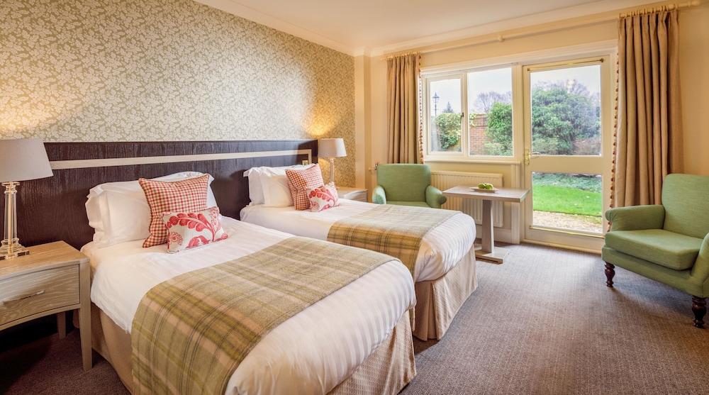 Careys Manor Hotel & Senspa Brockenhurst Eksteriør bilde