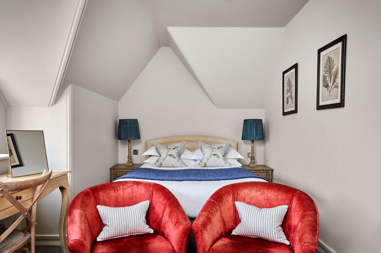 Careys Manor Hotel & Senspa Brockenhurst Eksteriør bilde
