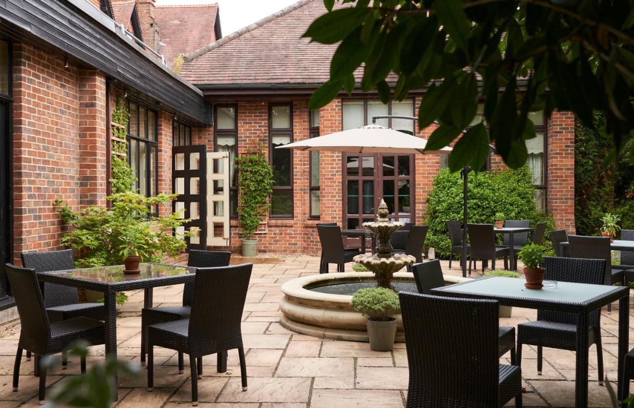 Careys Manor Hotel & Senspa Brockenhurst Eksteriør bilde