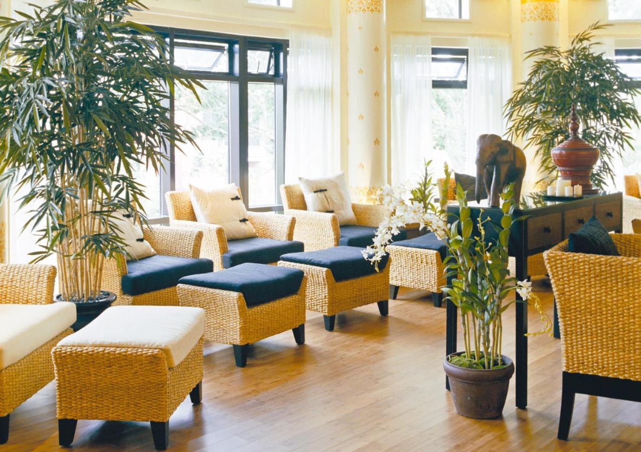 Careys Manor Hotel & Senspa Brockenhurst Eksteriør bilde