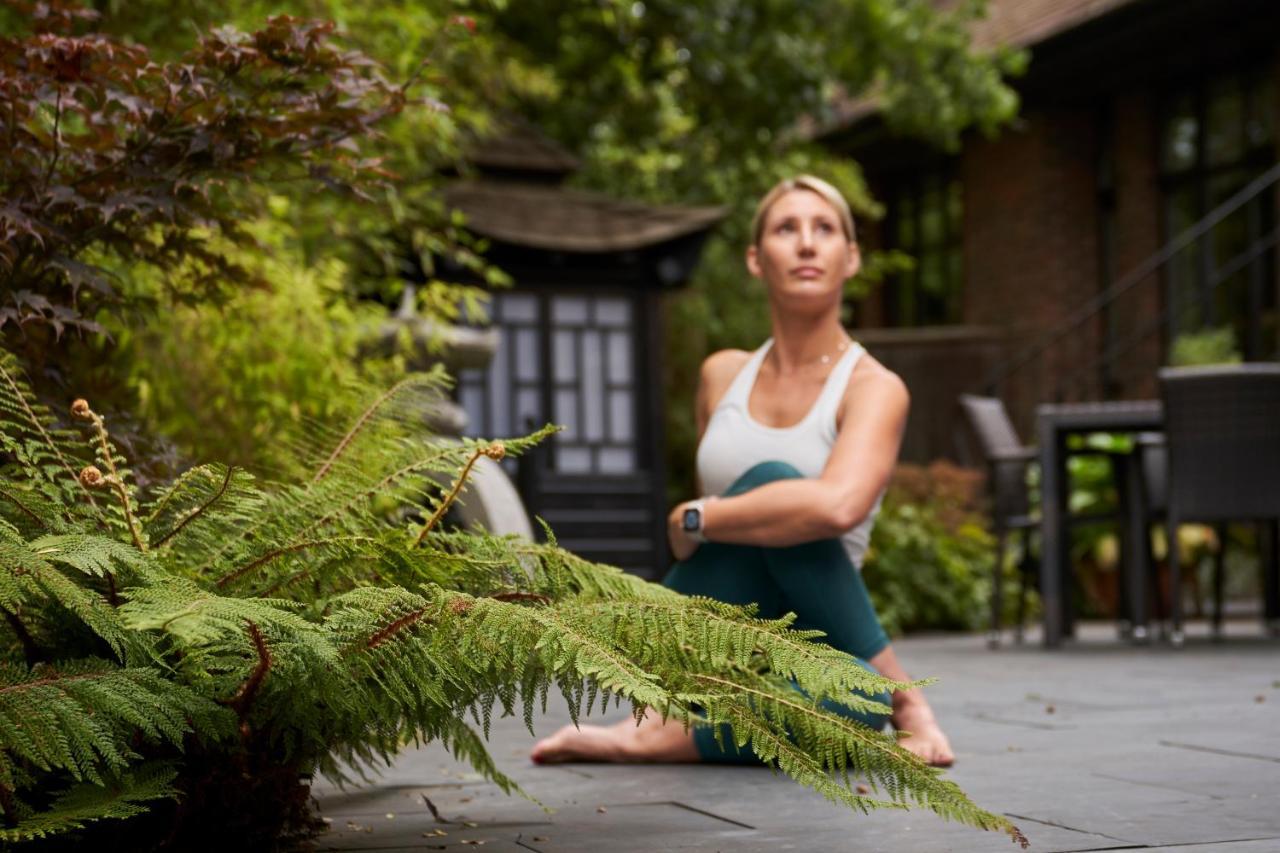 Careys Manor Hotel & Senspa Brockenhurst Eksteriør bilde