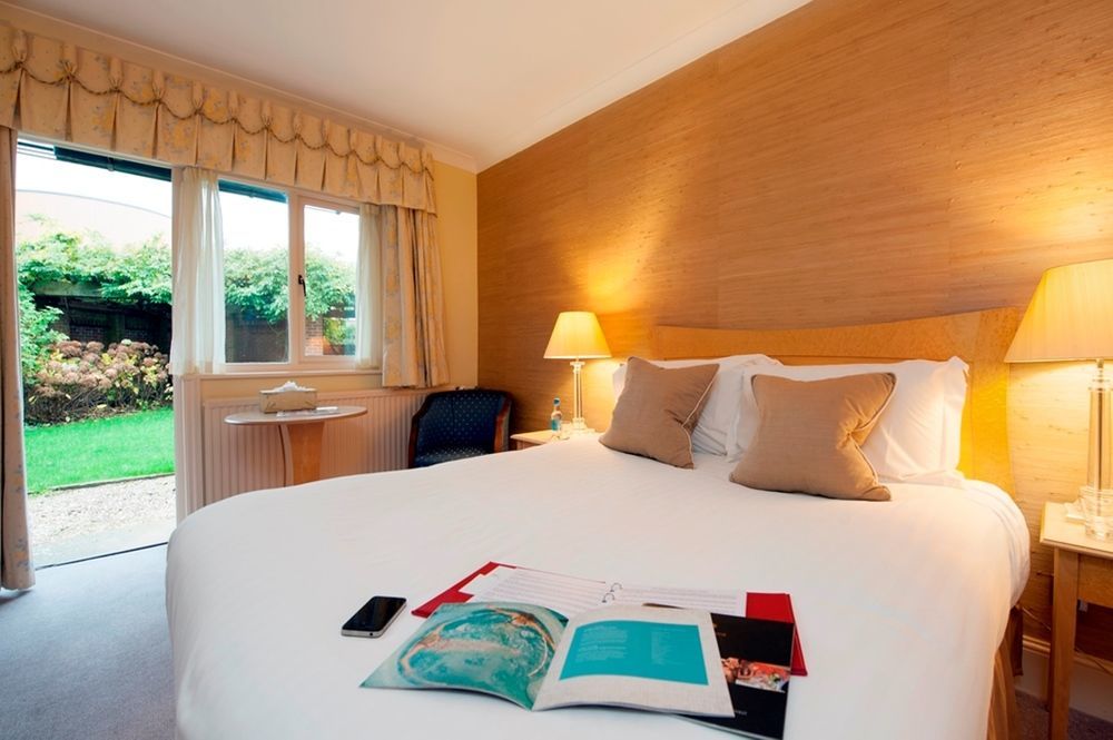 Careys Manor Hotel & Senspa Brockenhurst Eksteriør bilde