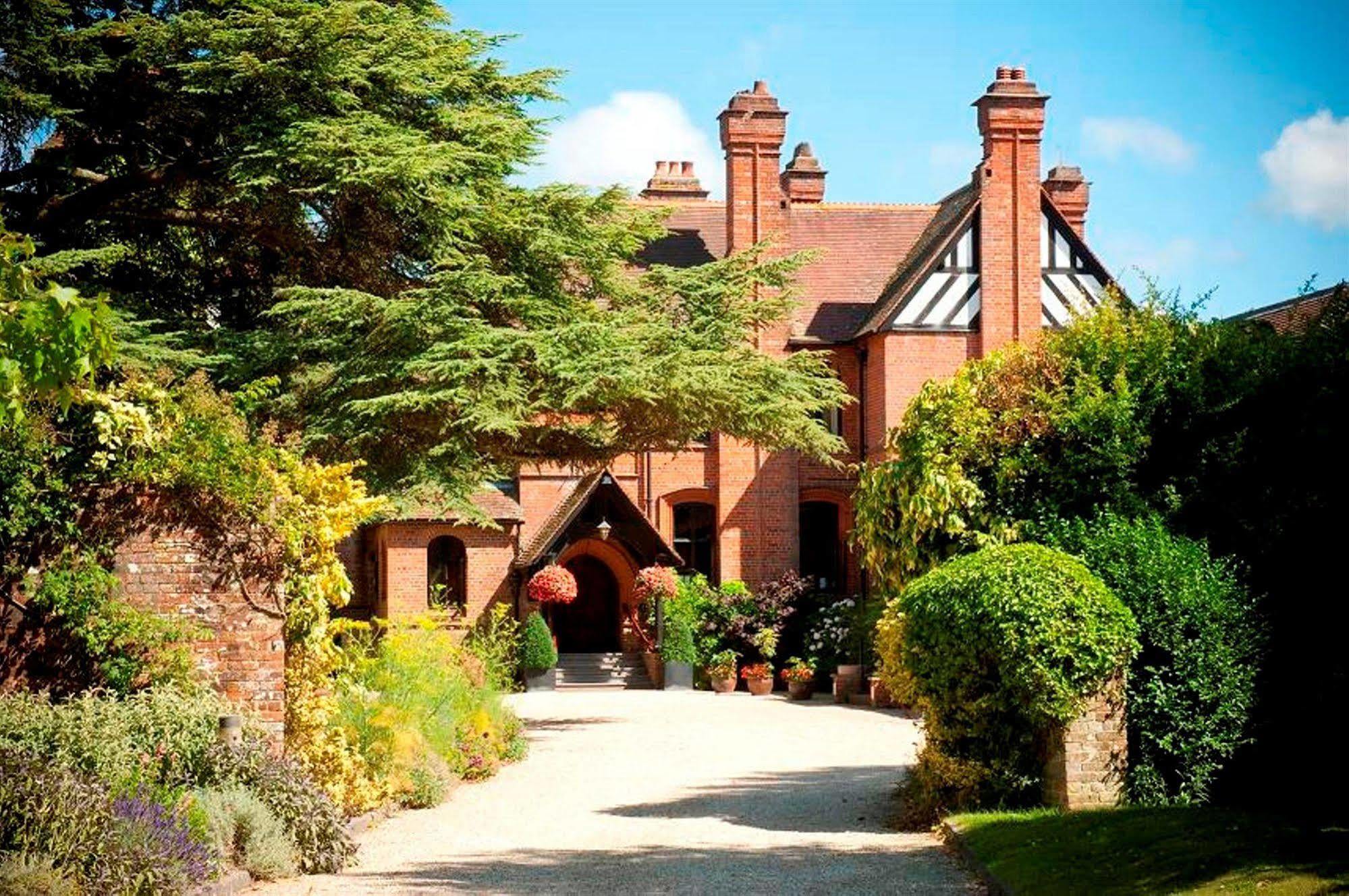 Careys Manor Hotel & Senspa Brockenhurst Eksteriør bilde