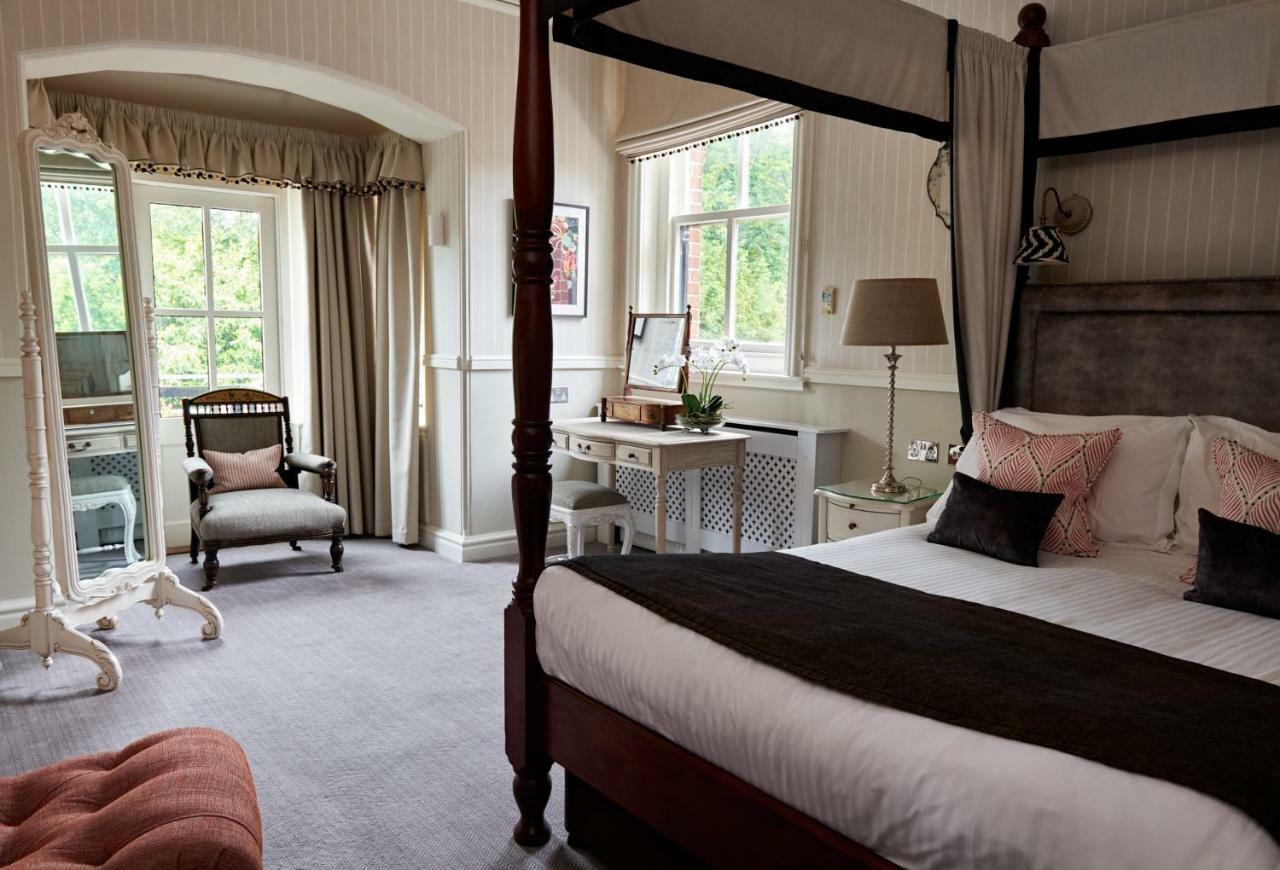 Careys Manor Hotel & Senspa Brockenhurst Eksteriør bilde