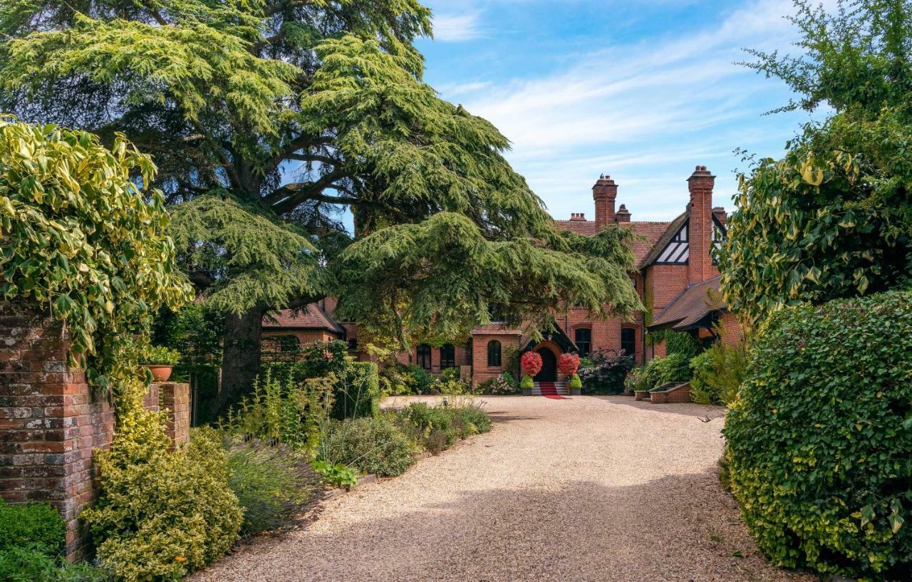 Careys Manor Hotel & Senspa Brockenhurst Eksteriør bilde